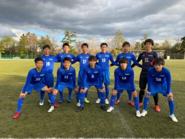 KOBE HARBOR CUP  決勝  vs  高松商業