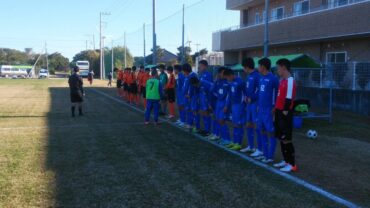 関東遠征５日目カテゴリーII  vs  市立浦和