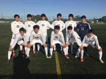 関東遠征５日目カテゴリーI  vs  尚志　　　　　　　　　　　　　　　　　練習試合  vs  東海大札幌