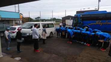 関東遠征最終日