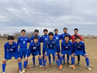 育成リーグ  vs  大商学園　B  vs  守口東，英真