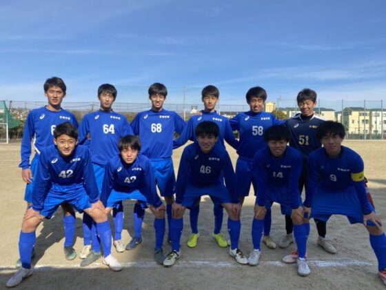 U-18 ３部第１節  vs  桜宮B