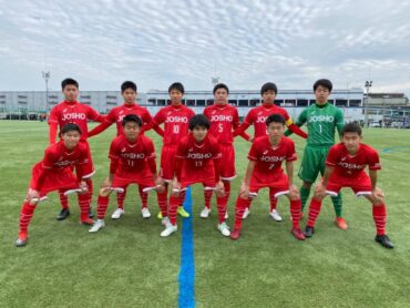 U-18 １部第２節  vs  ガンバ大阪B