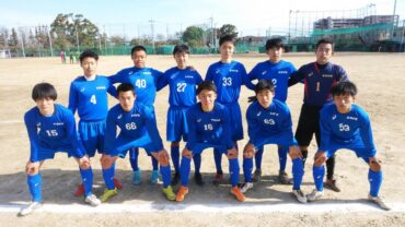 育成リーグ  vs  槻の木