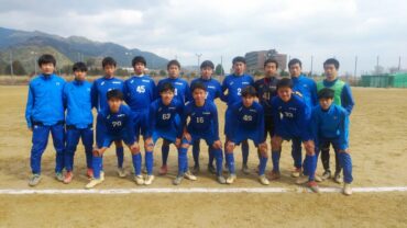 育成リーグ  vs  初芝橋本