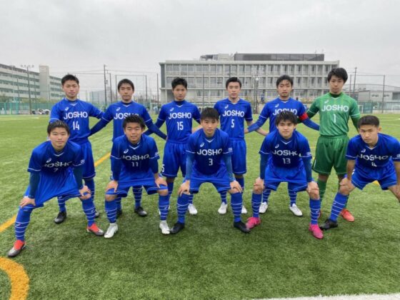 U-18リーグ１部第４節  vs  東海大仰星B