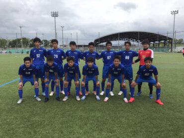 １年生  VS  東淀川 FC