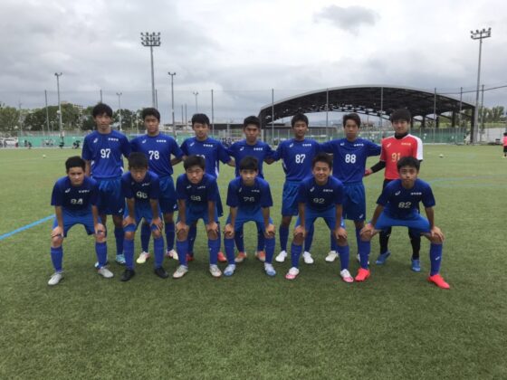 １年生  VS  東淀川 FC
