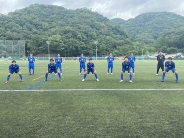 A  vs  近大和歌山