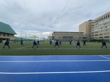 B  vs  桃山学院，香川西