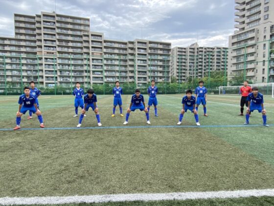 B  vs  同志社香里