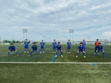 A  vs  大阪偕星学園