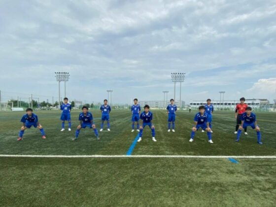 A  vs  大阪偕星学園