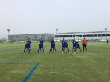 1年生  vs  東大阪大柏原