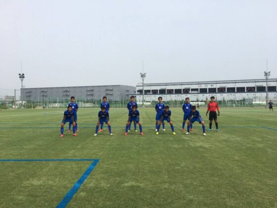 1年生  vs  東大阪大柏原