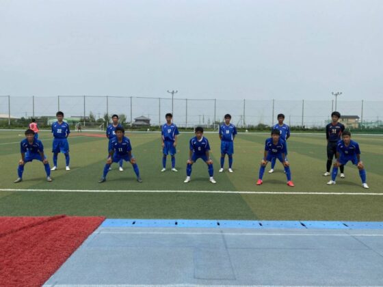 A  vs  立命館守山