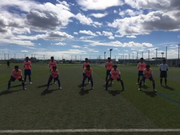1年生  vs  FCボランチ大阪