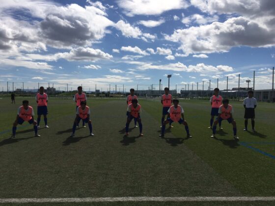 1年生  vs  FCボランチ大阪