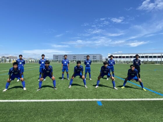 2年 B  vs  RIP ACE U-15