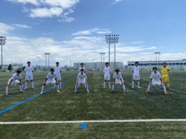 B  大阪プライド  D組  vs  箕面自由，　決勝トーナメント1回戦  vs  大阪