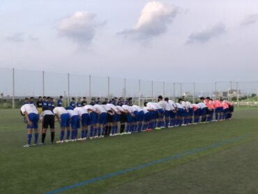 1年生  vs  伊丹FC