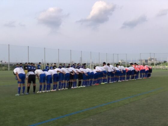 1年生  vs  伊丹FC