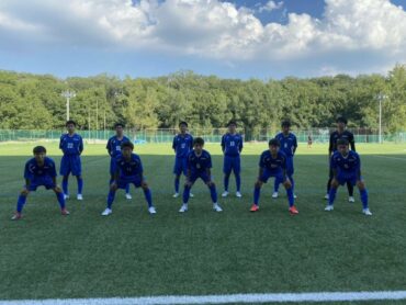 A  vs  帝塚山学院泉ヶ丘