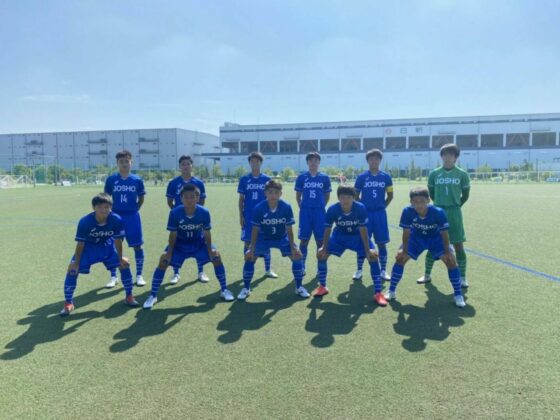 U-18リーグ1部第5節  vs  東大阪大柏原