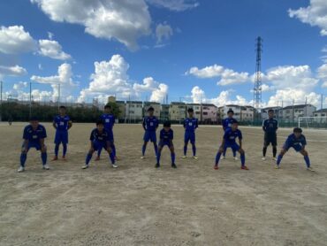 U-18リーグ3部第7節 vs  羽衣学園