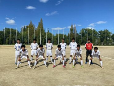 A，1年生  vs  旭