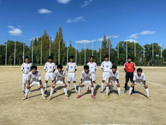 A，1年生  vs  旭