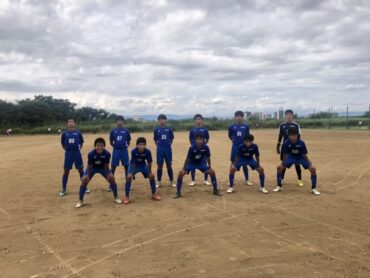 1年生  vs  FCリアン