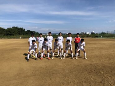 1年生  vs  FCボランチ