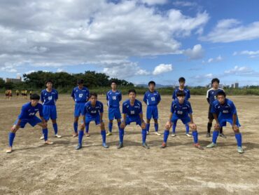 B  vs  東海大大阪仰星