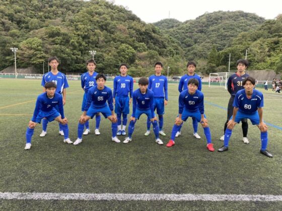 A  vs  近大和歌山