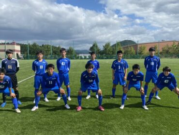 A  vs  五條，水口