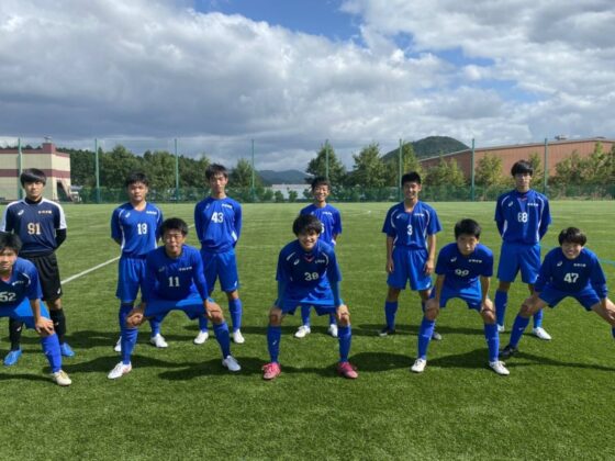 A  vs  五條，水口