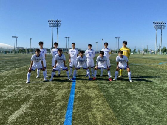 大阪高校総体 兼 全国選手権予選大阪大会6回戦 vs 大阪桐蔭