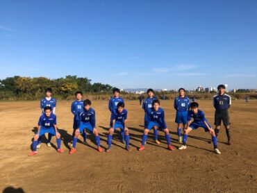 B，1年生  vs  報徳学園