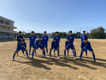 A, 1年生  vs  県立西宮