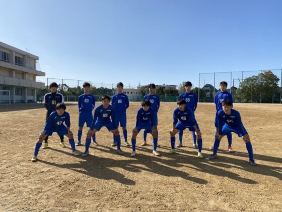 A, 1年生  vs  県立西宮