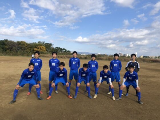 1年生  vs  春日丘