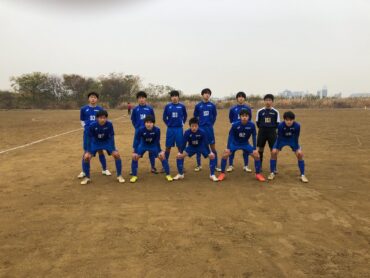 1年生  vs  大産大高