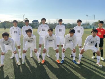 1年生  vs  賢明学院