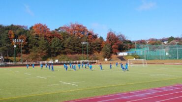 B  vs  中部大春日丘