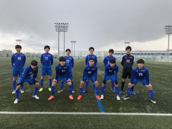 1年生  vs  大阪偕成学園