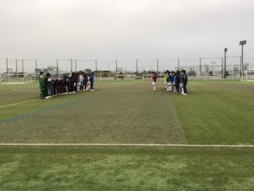 新1年生  vs  清明学院