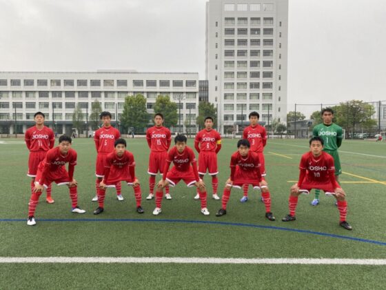 U-18リーグ1部第3節  vs  ガンバ大阪B