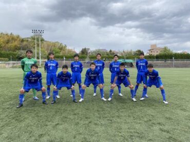 U-18リーグ1部第5節  vs  東海大大阪仰星B