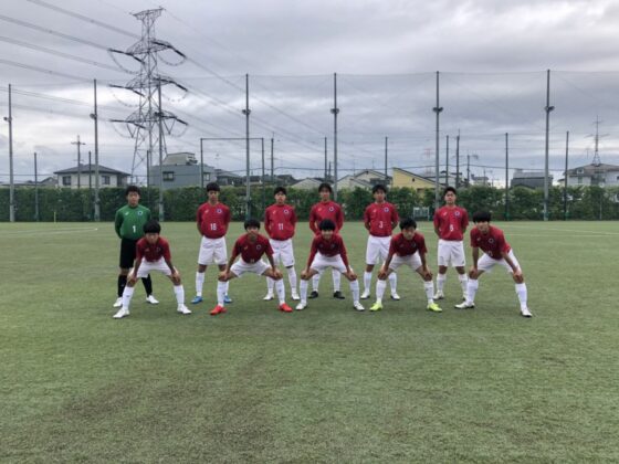 U-18リーグ3部第6節  vs   金光大阪B